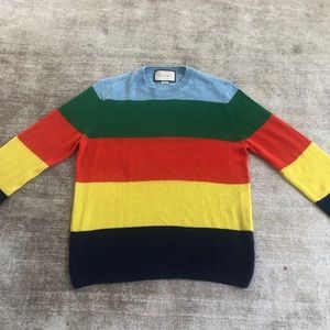 Gucci’s sweater